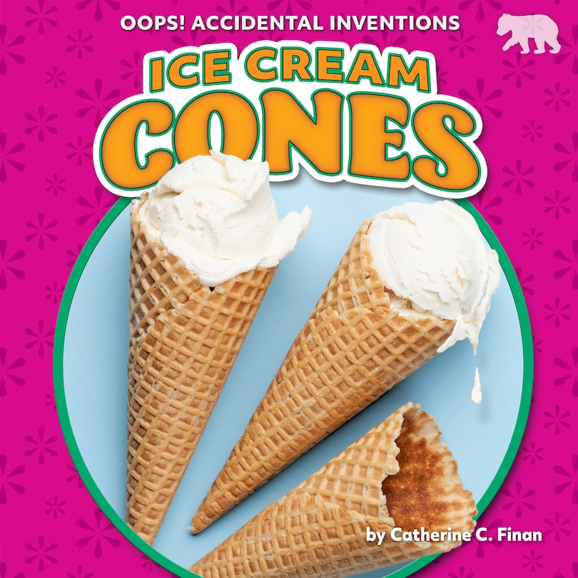 Front cover_Ice Cream Cones