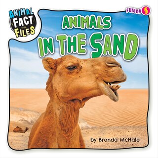 Front cover_Animals in the Sand