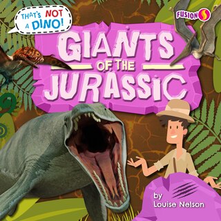 Front cover_Giants of the Jurassic