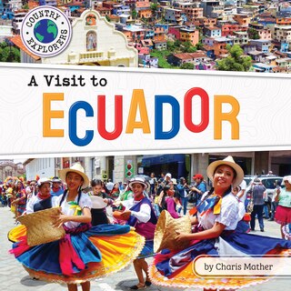 Couverture_A Visit to Ecuador