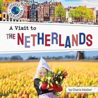 Front cover_A Visit to the Netherlands
