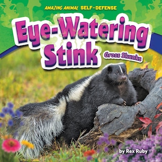 Couverture_Eye-Watering Stink