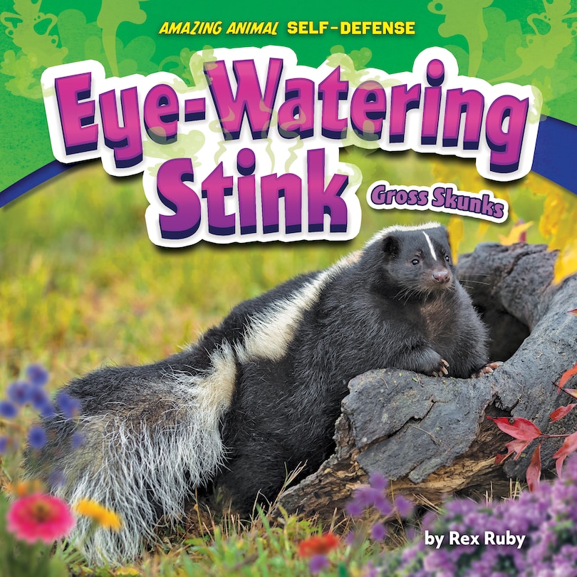 Couverture_Eye-Watering Stink