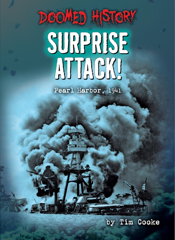 Front cover_Surprise Attack!