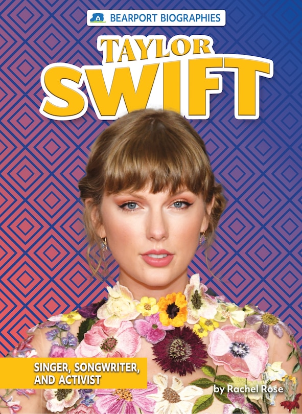 Front cover_Taylor Swift