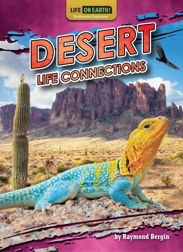 Front cover_Desert Life Connections