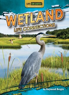 Front cover_Wetland Life Connections