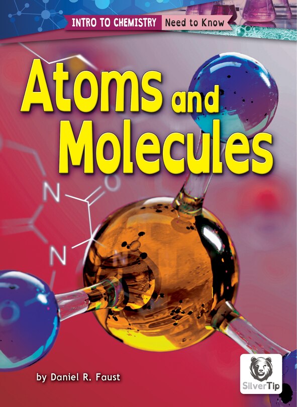 Front cover_Atoms and Molecules