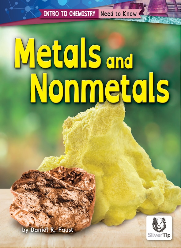 Front cover_Metals and Nonmetals