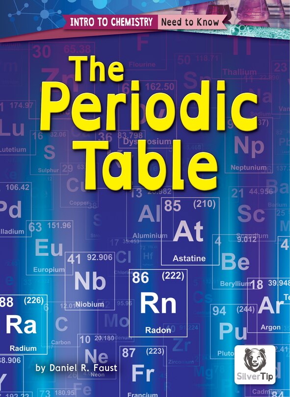 Front cover_The Periodic Table