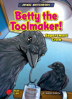 Front cover_Betty the Toolmaker!