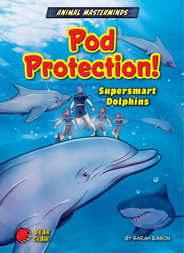 Front cover_Pod Protection!