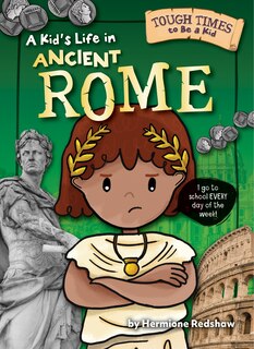 Couverture_A Kid's Life in Ancient Rome