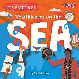 Couverture_Trailblazers on the Sea