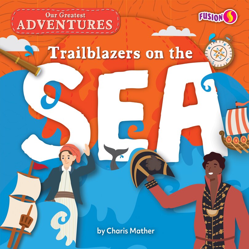 Couverture_Trailblazers on the Sea
