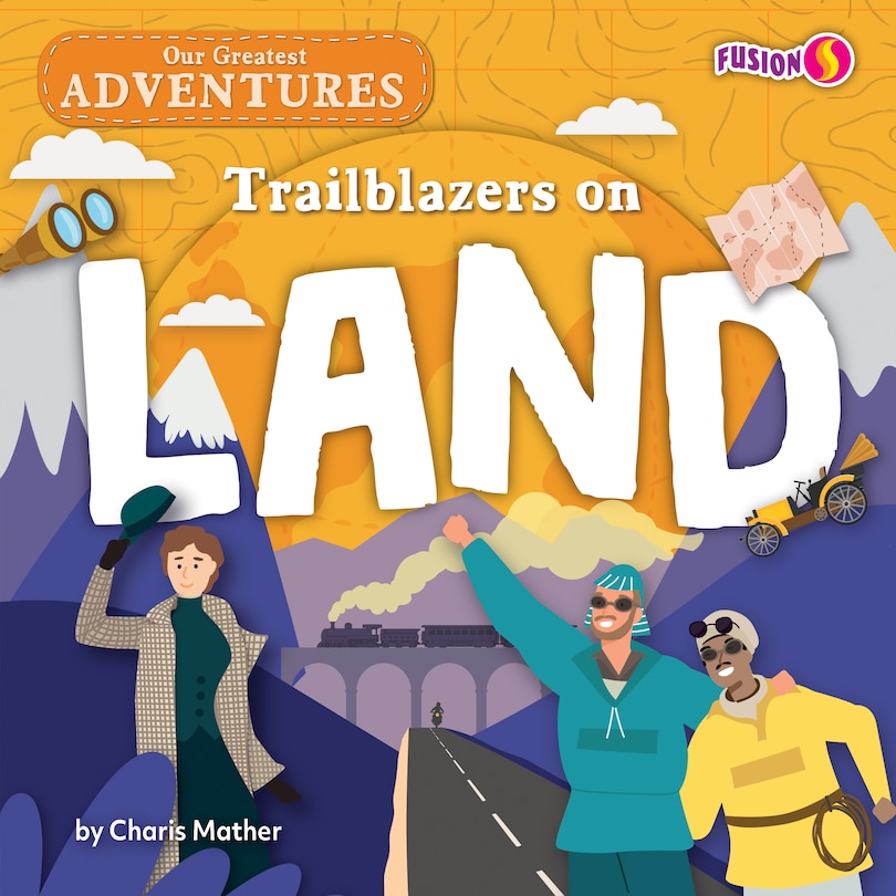 Couverture_Trailblazers on Land