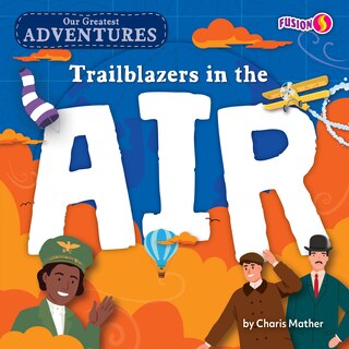 Couverture_Trailblazers in the Air