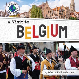 Couverture_A Visit to Belgium