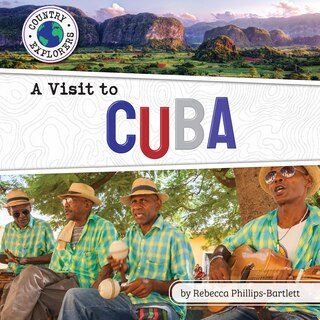 Front cover_A Visit to Cuba