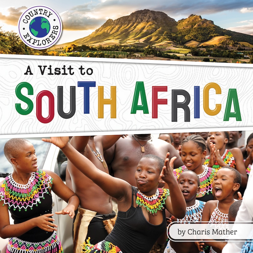 Front cover_A Visit to South Africa