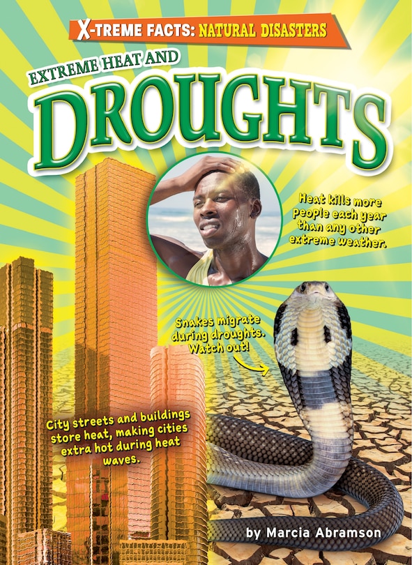 Front cover_Extreme Heat and Droughts