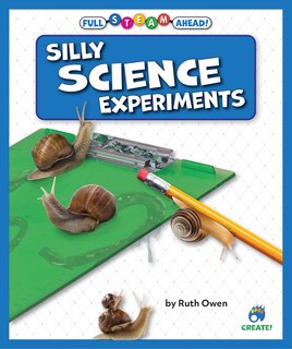 Couverture_Silly Science Experiments