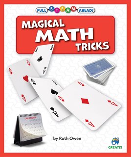 Couverture_Magical Math Tricks