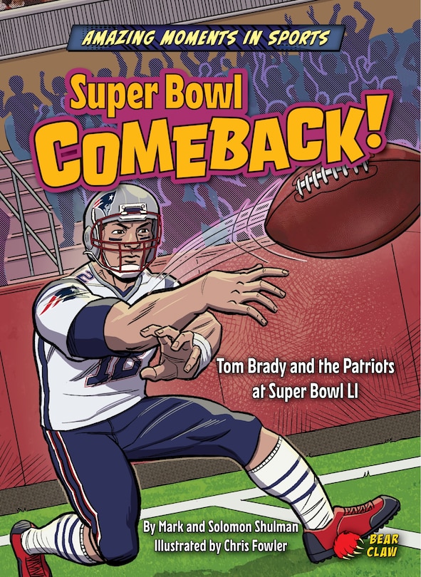 Front cover_Super Bowl Comeback!