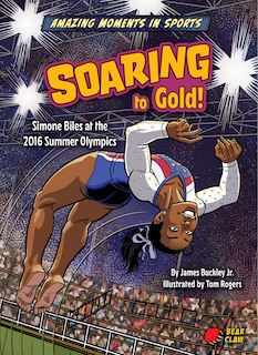 Front cover_Soaring to Gold!