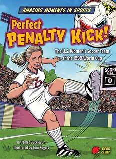 Front cover_Perfect Penalty Kick!