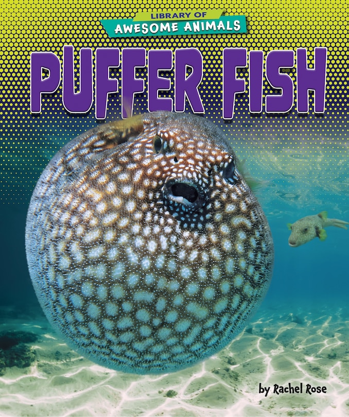 Front cover_Puffer Fish