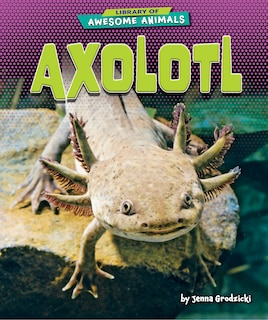 Front cover_Axolotl