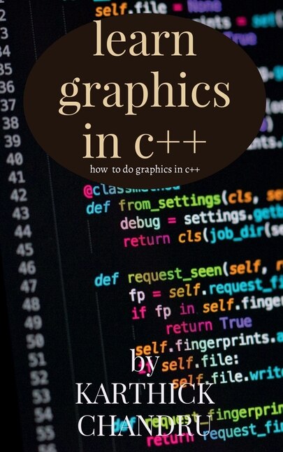 Couverture_Learn graphics in c++