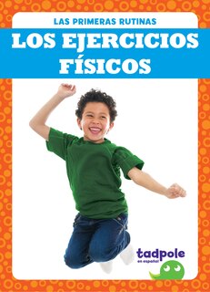 Front cover_Los Ejercicios F&iacute;sicos (Exercising)