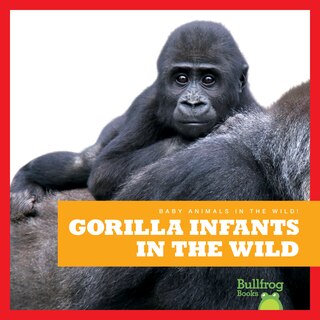 Front cover_Gorilla Infants in the Wild