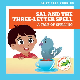 Couverture_Sal and the Three-Letter Spell: A Tale of Spelling