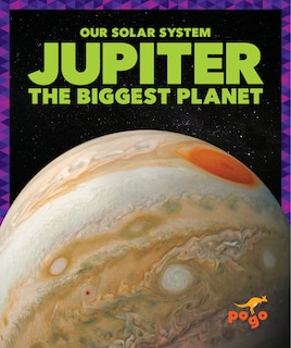 Front cover_Jupiter: The Biggest Planet