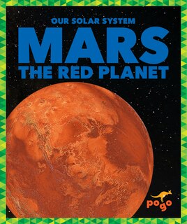 Couverture_Mars: The Red Planet