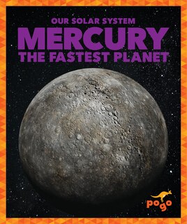 Front cover_Mercury: The Fastest Planet