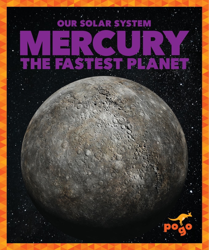 Front cover_Mercury: The Fastest Planet