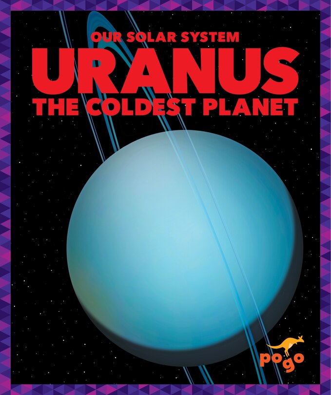 Front cover_Uranus: The Coldest Planet