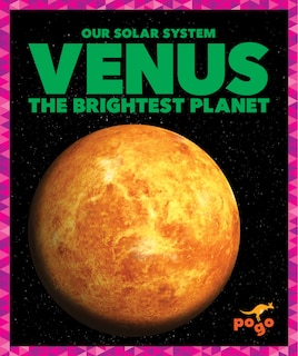 Couverture_Venus: The Brightest Planet