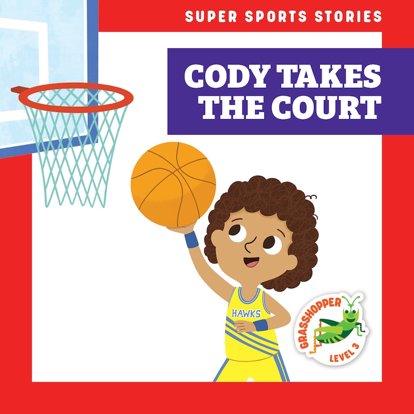 Couverture_Cody Takes the Court