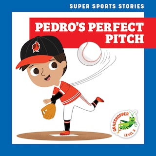 Couverture_Pedro's Perfect Pitch