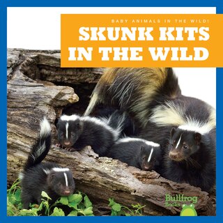 Front cover_Skunk Kits in the Wild