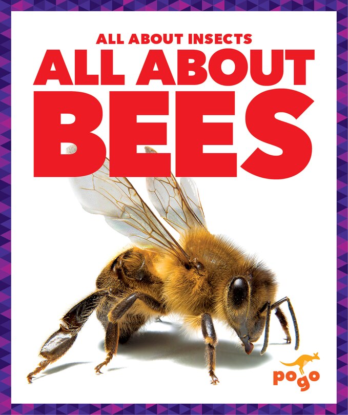 Couverture_All about Bees