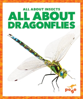 Front cover_All about Dragonflies