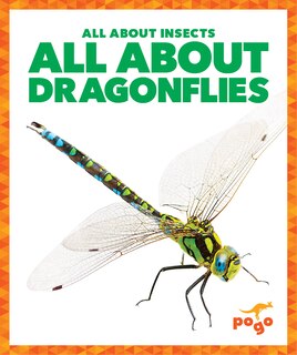 Front cover_All about Dragonflies
