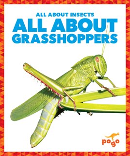 Front cover_All about Grasshoppers