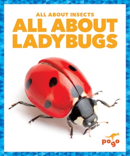 Front cover_All about Ladybugs